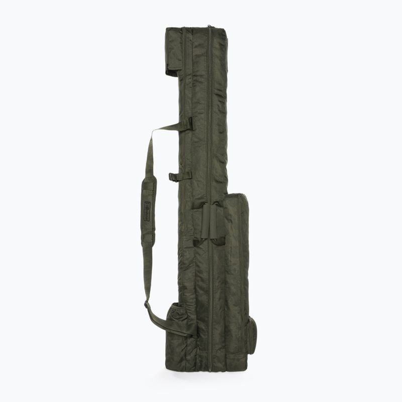 Nash Tackle Dwarf 10ft 3 Rod Skin rúd tok zöld T4709 2
