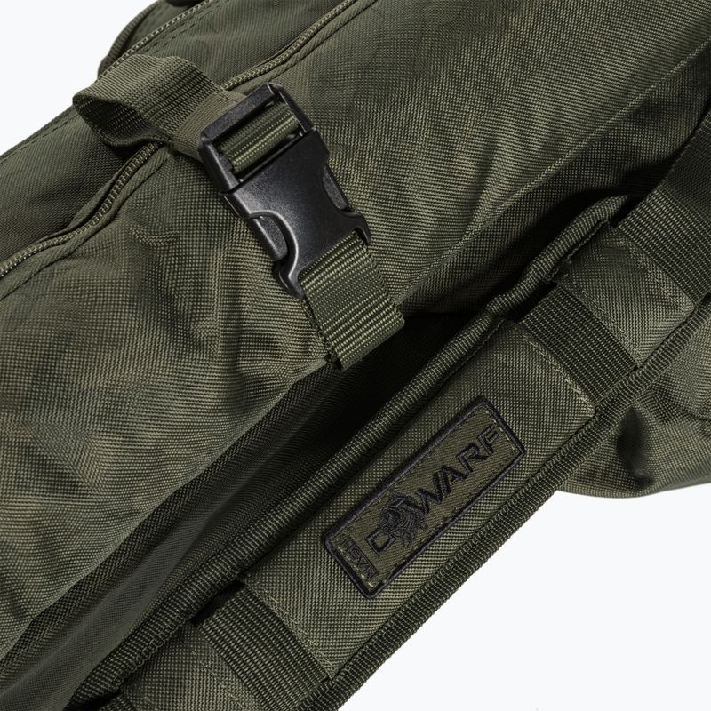 Nash Tackle Dwarf 10ft 3 Rod Skin rúd tok zöld T4709 4
