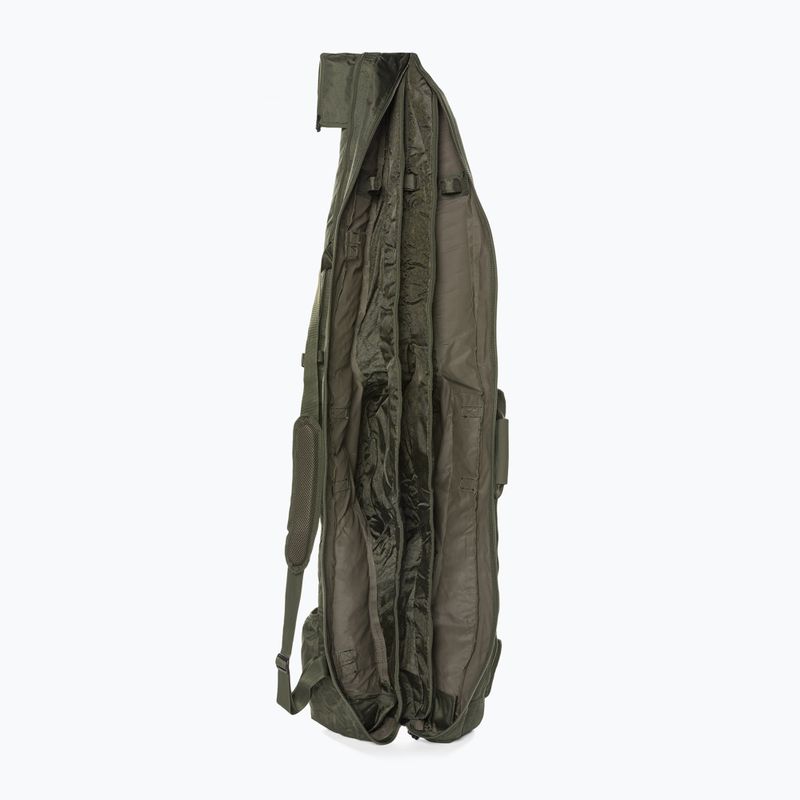 Nash Tackle Dwarf 10ft 3 Rod Skin rúd tok zöld T4709 7