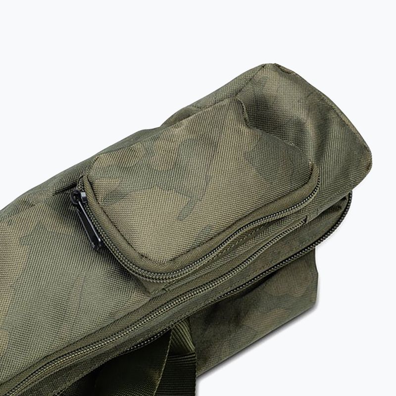 Nash Tackle Dwarf 10ft 3 Rod Skin rúd tok zöld T4709 9