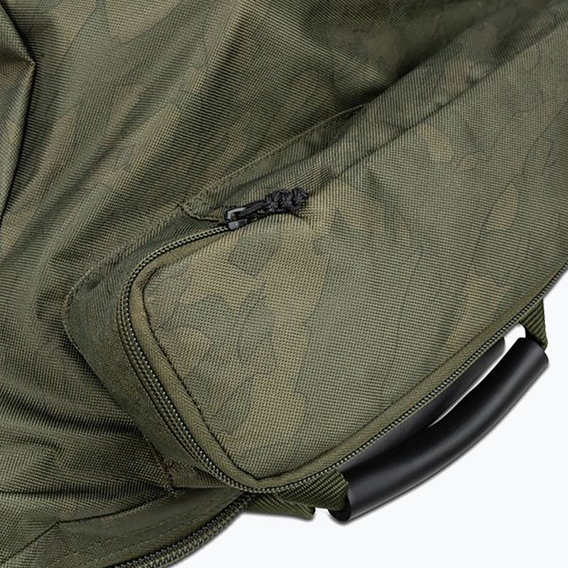 Nash Tackle Dwarf 10ft 3 Rod Skin rúd tok zöld T4709 10