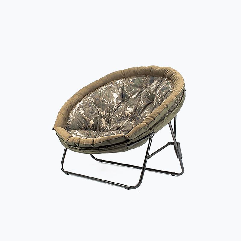 Nash Tackle Indulgence Low Moon szék barna T9475