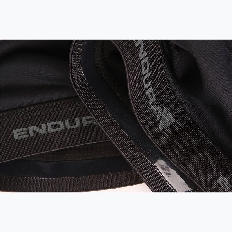 Endura Xtract Gel Short gyermek kerékpáros rövidnadrág fekete 3