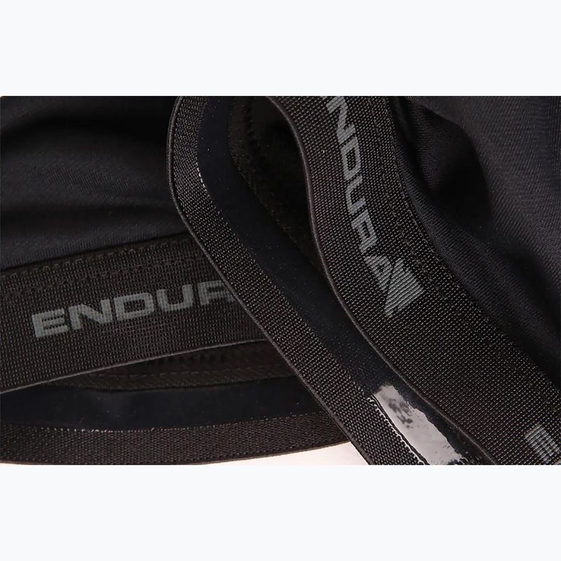 Gyerek kerékpáros nadrág Endura Xtract Gel Short black 3