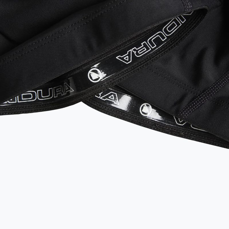 Férfi kerékpáros nadrág Endura 6-Panel II Short black 8