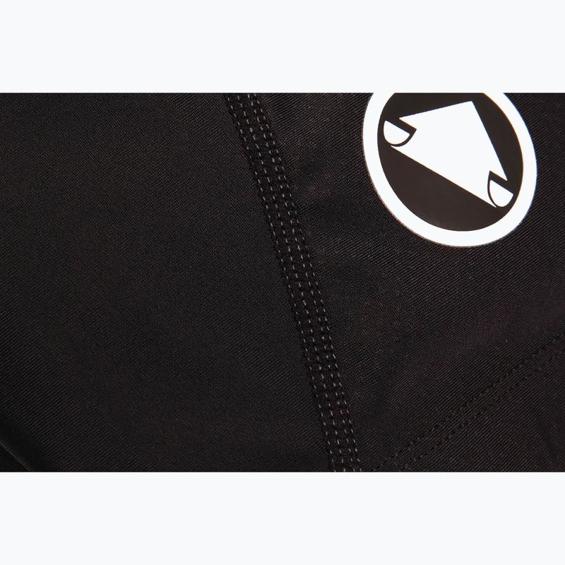 Férfi kerékpáros nadrág Endura 6-Panel II Short black 9