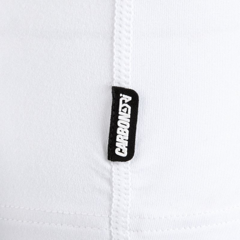Női thermo hosszú ujjú felső Surfanic Cozy CarbonDri Limited Edition Crew Neck white 6