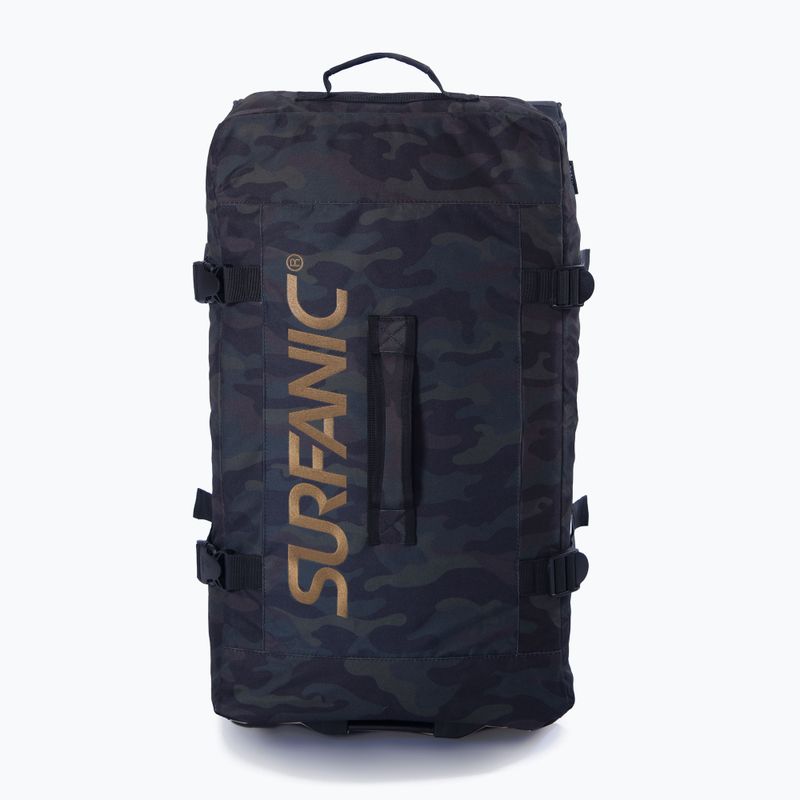 Utazótáska Surfanic Maxim 100 Roller Bag 100 l delta camo 3