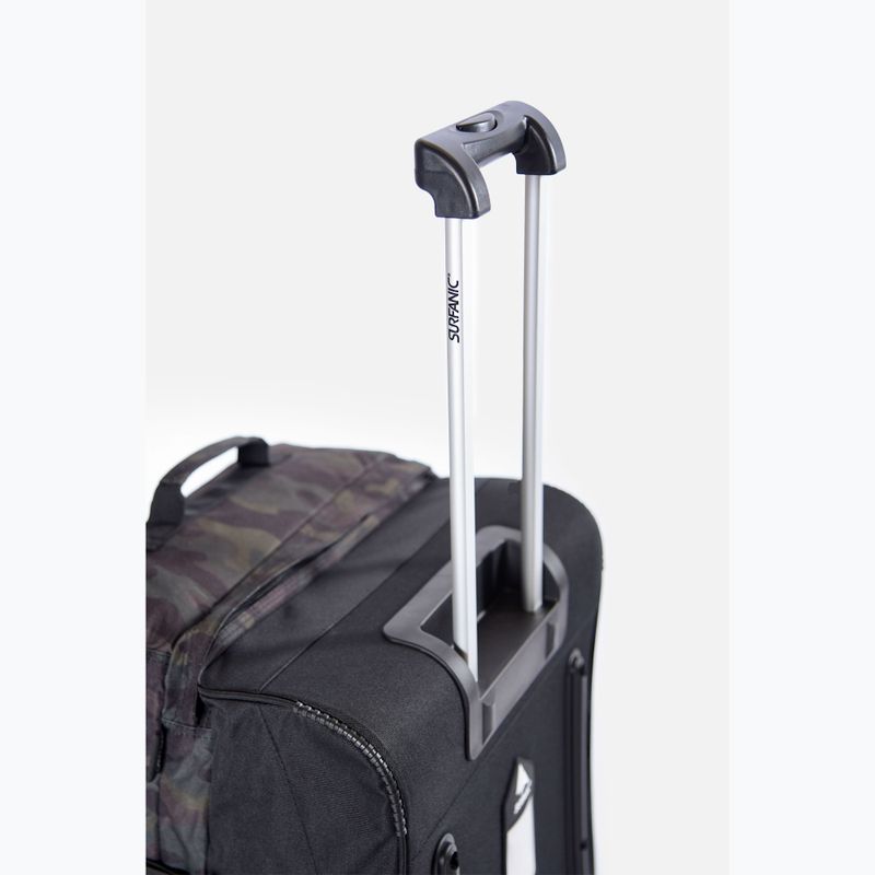 Utazótáska Surfanic Maxim 100 Roller Bag 100 l delta camo 10