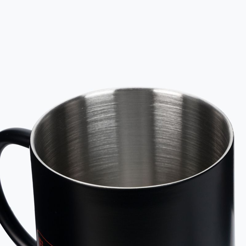 Fox Stainless Black XL pontyfogó pohár fekete CLU254 3