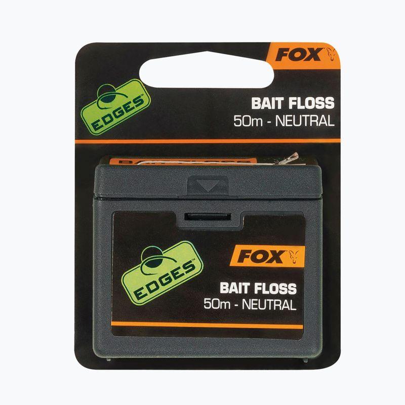 Fox Edges csalifonal - Semleges fehér CAC512