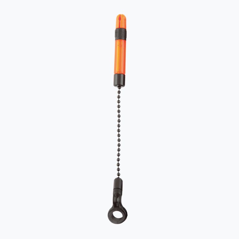 Carp beacon akasztó Fox Black label Slik Bobbin narancssárga CBI083