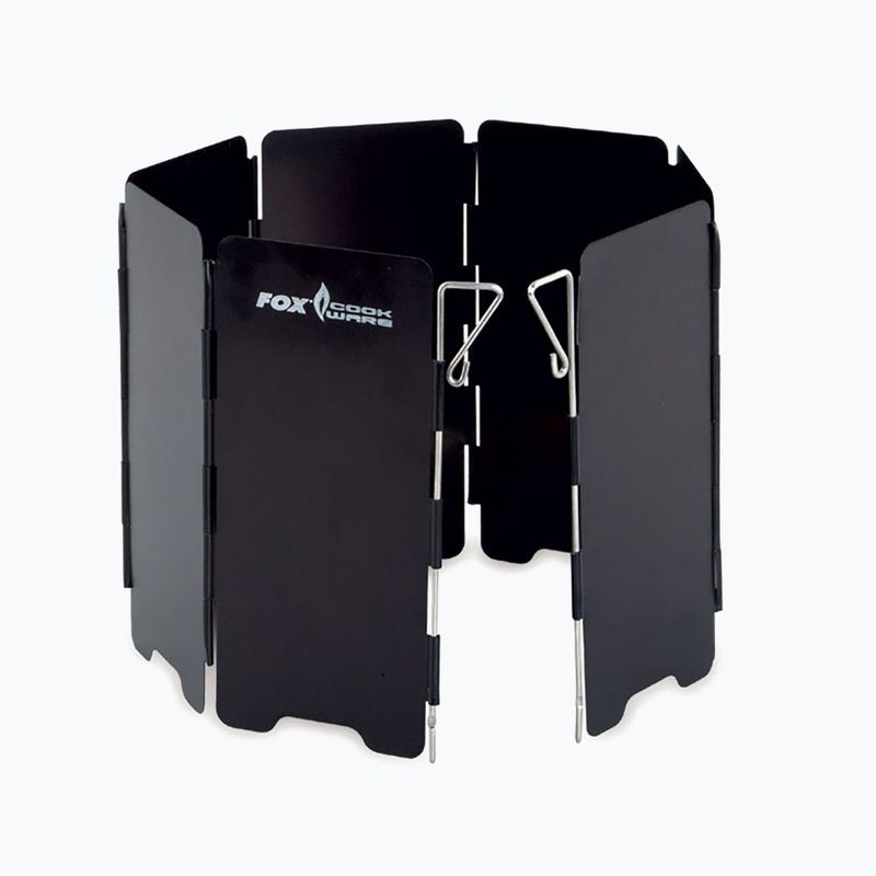 Fox International Cookware XL Windshield black szélvédő