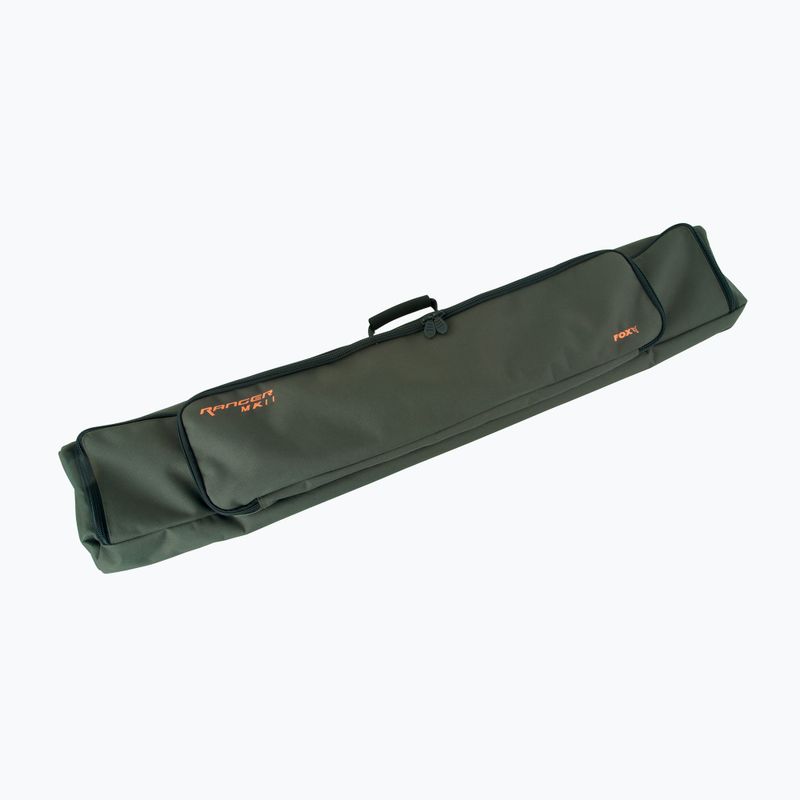 Fox Ranger MK2 Pod Inc Case ponty 3 rúd állvány fekete CRP030 4