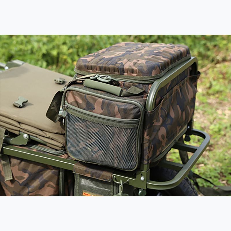 Fox International Camolite Carp Carp Barrow táska camo 4