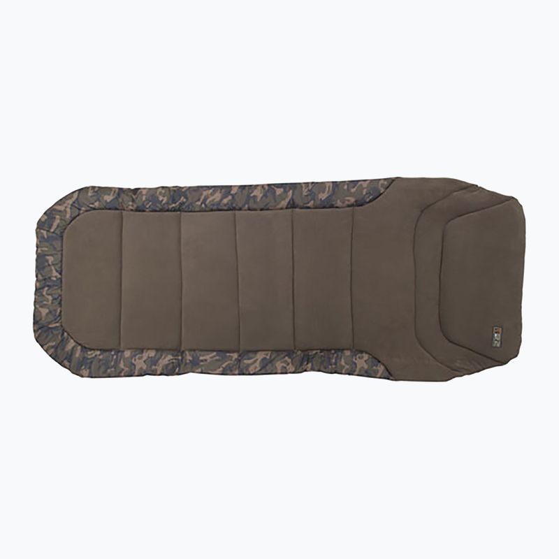 Carp bed Fox R2 Camo Standard ágyneműtartós ágy barna CBC055 2