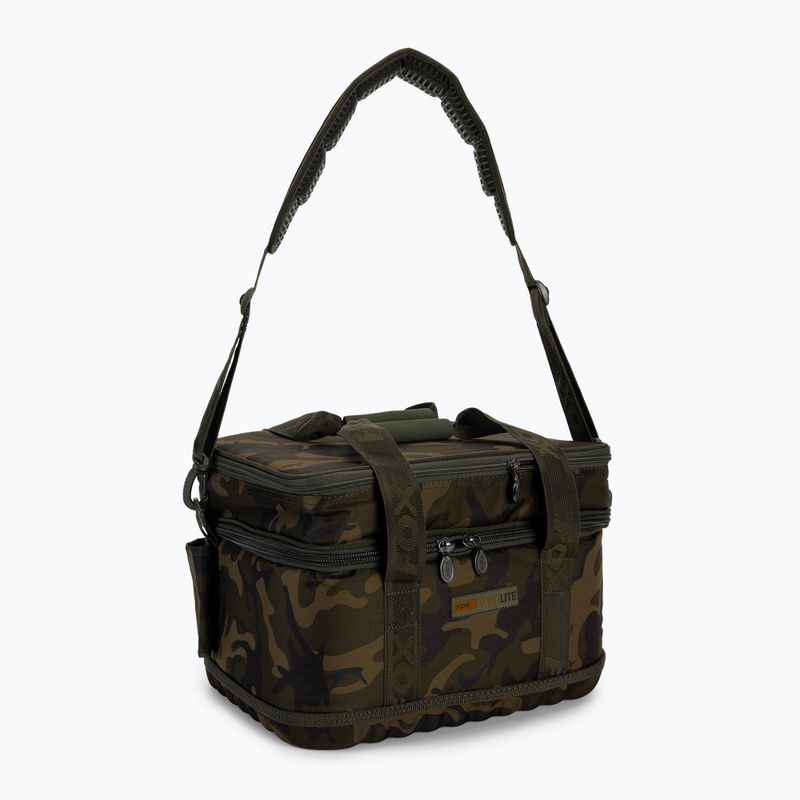 Fox Camolite Low Level Carryall hűtőtáska terepszínű CLU299