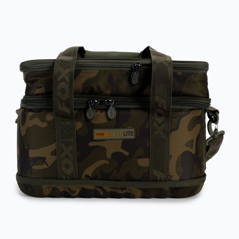 Fox Camolite Low Level Carryall hűtőtáska terepszínű CLU299 2