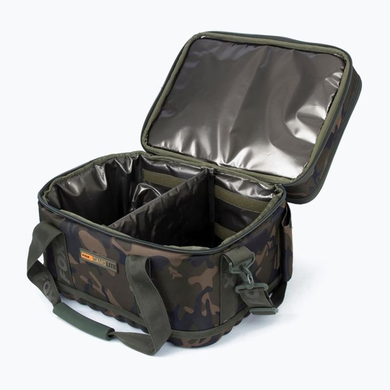 Fox Camolite Low Level Carryall hűtőtáska terepszínű CLU299 10