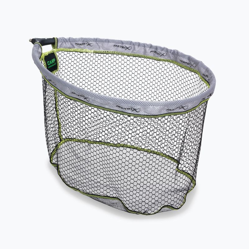 Kosár a Matrix pontyfogó hálóhoz Matrix Carp Landing Net fekete GLN044
