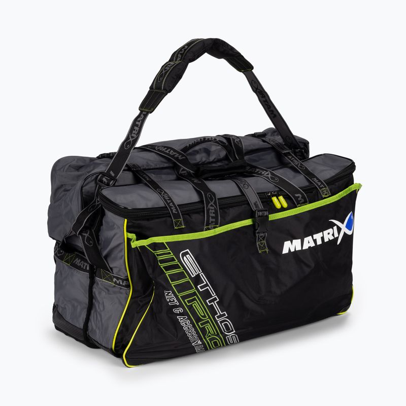 Matrix Pro Ethos háló és tartozék táska szürke GLU074