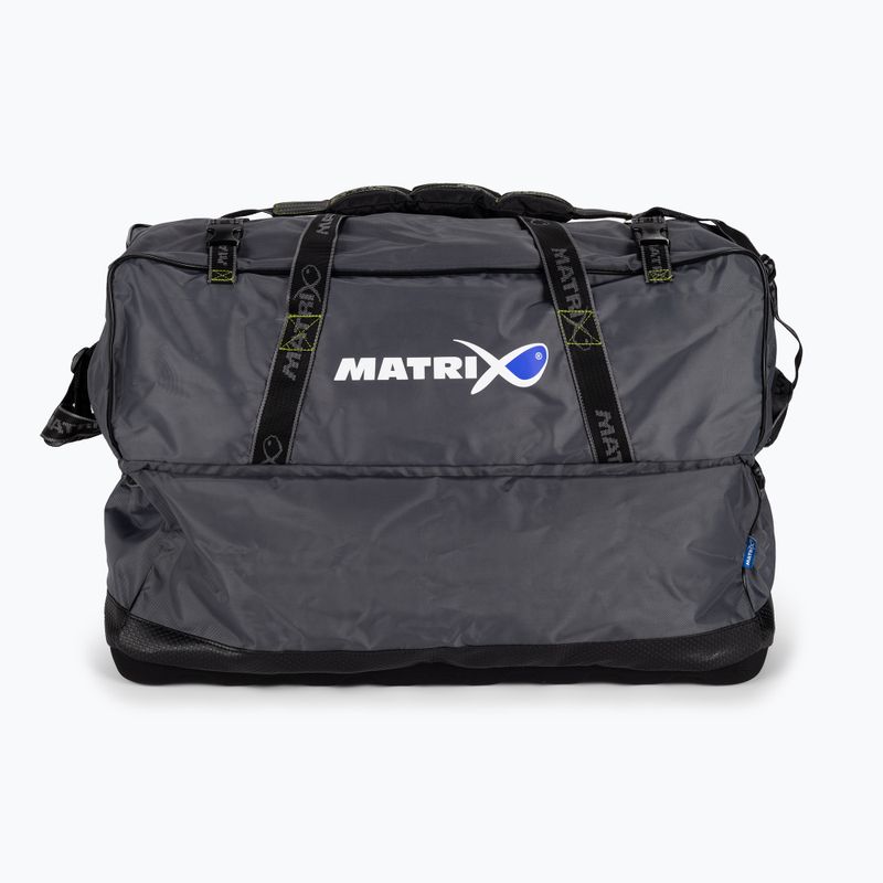 Matrix Pro Ethos háló és tartozék táska szürke GLU074 3