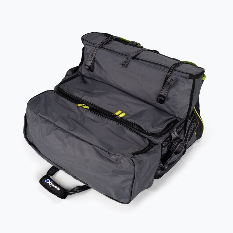 Matrix Pro Ethos háló és tartozék táska szürke GLU074 4