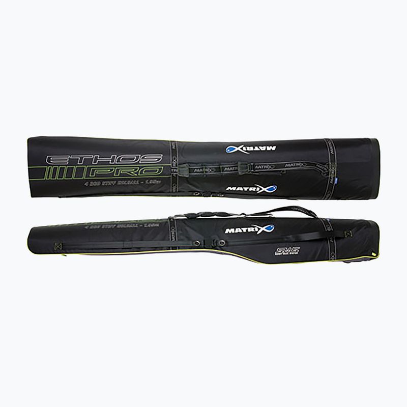 Matrix Pro 4 rúd merev rúdtartó fekete GLU084 5
