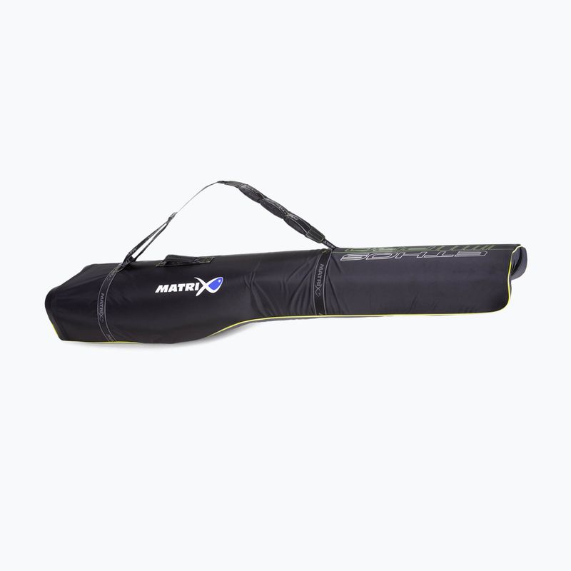 Matrix Pro 4 rúd merev rúdtartó fekete GLU084