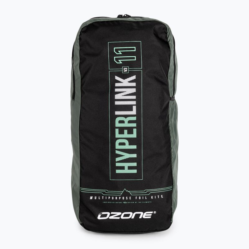Ozone Hyperlink V3 zöld sárkány kitesurfing sárkány HYV3K11FW 2