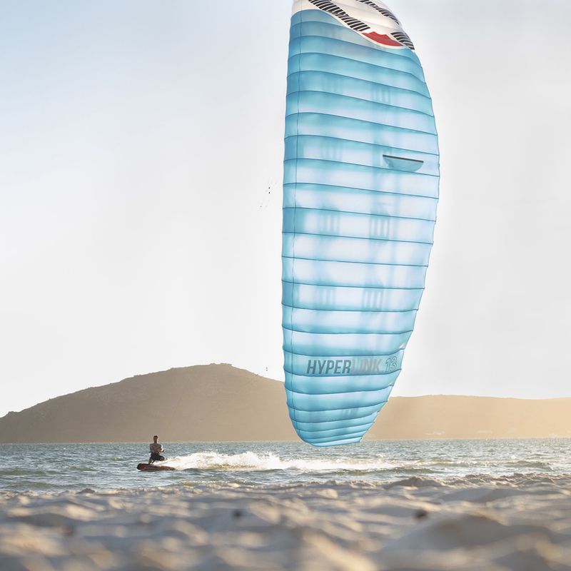 Ozone kitesurfing sárkány Hyperlink V3 kék HYV3K13LW 2
