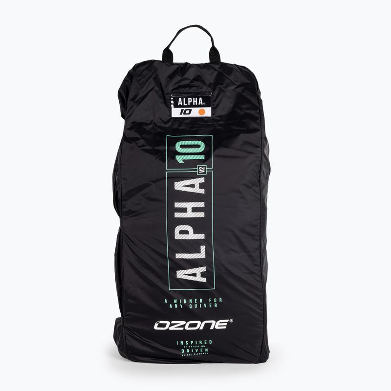 Ozone Alpha V2 narancssárga sárkány kitesurfing sárkány ALV2K10OW 2