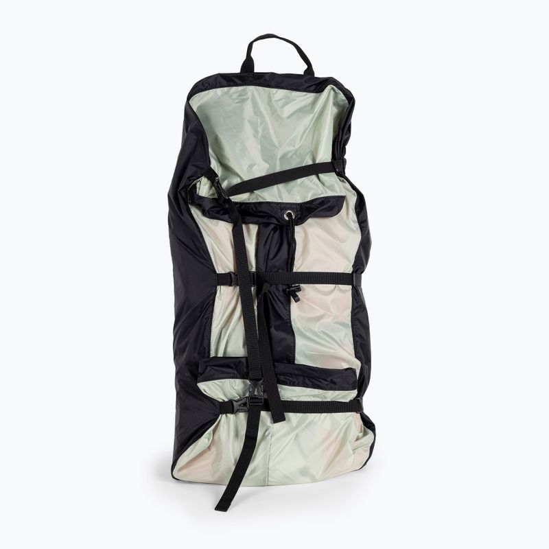 Ozone Alpha V2 narancssárga sárkány kitesurfing sárkány ALV2K10OW 3