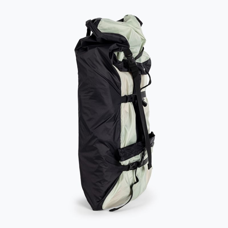 Ozone Alpha V2 narancssárga sárkány kitesurfing sárkány ALV2K10OW 4