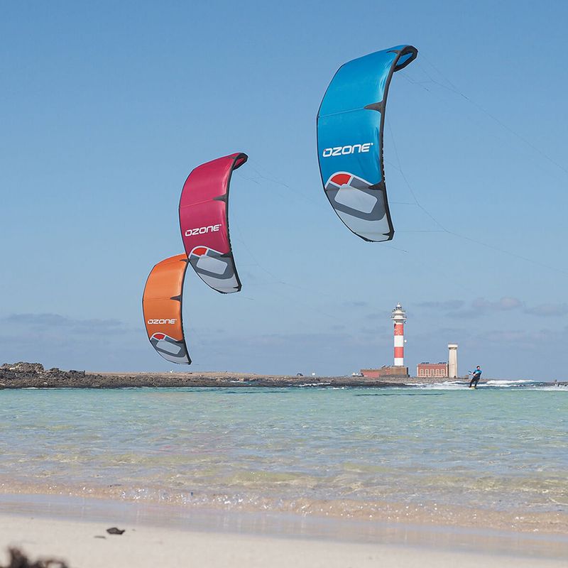 Ozone Zephyr V7 sárkány sárkány sárga ZV7K17YW 6