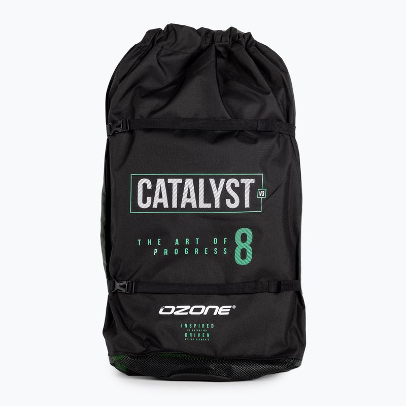 Ozone Catalyst V3 zöld sárkány kitesurfing sárkány CATV3K8FW 2