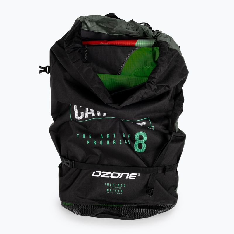 Ozone Catalyst V3 zöld sárkány kitesurfing sárkány CATV3K8FW 5