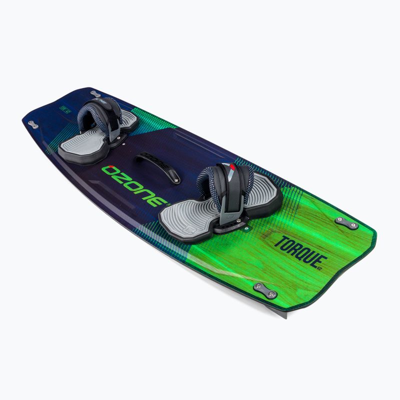 Ozone Torque V2 zöld kiteboard KBTQV213842N