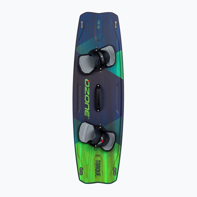 Ozone Torque V2 zöld kiteboard KBTQV213842N 2