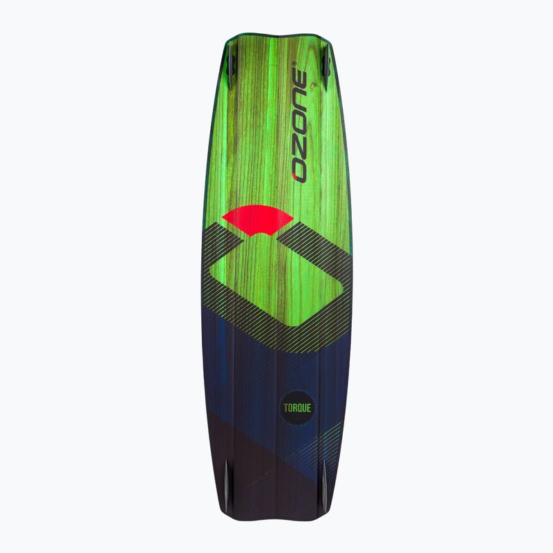 Ozone Torque V2 zöld kiteboard KBTQV213842N 3