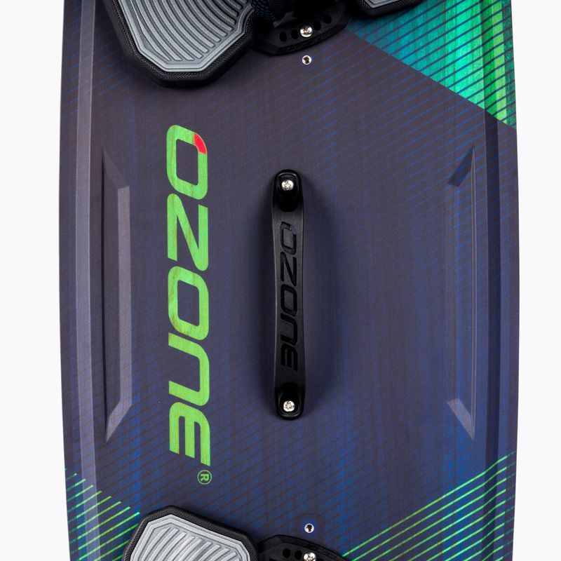 Ozone Torque V2 zöld kiteboard KBTQV213842N 4