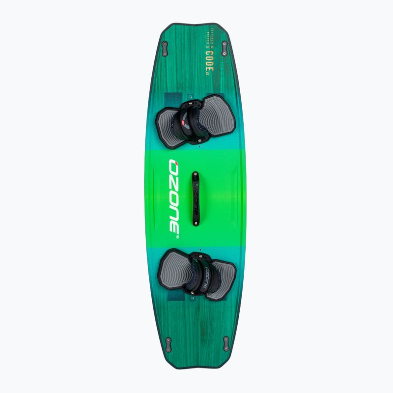 Ozone Code V3 zöld kiteboard KBCOV31414142F 2