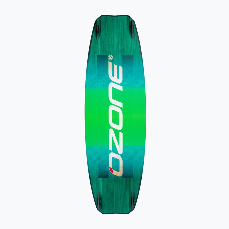 Ozone Code V3 zöld kiteboard KBCOV31414142F 3