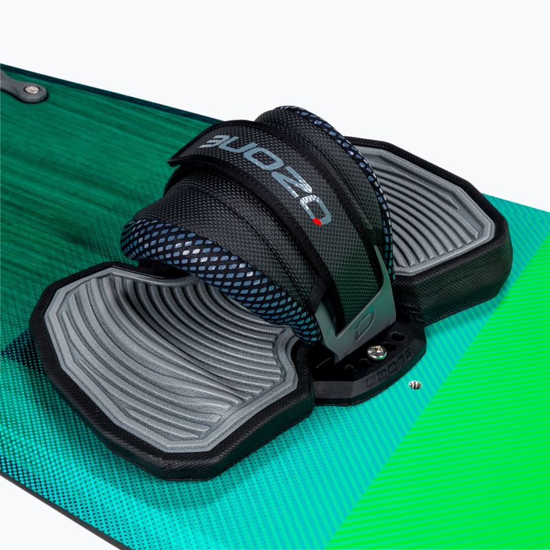 Ozone Code V3 zöld kiteboard KBCOV31414142F 5