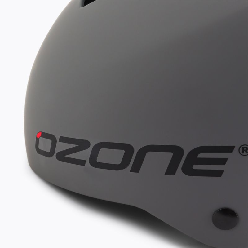 Ozone Exo sisak szürke HELMEXOSMG 7