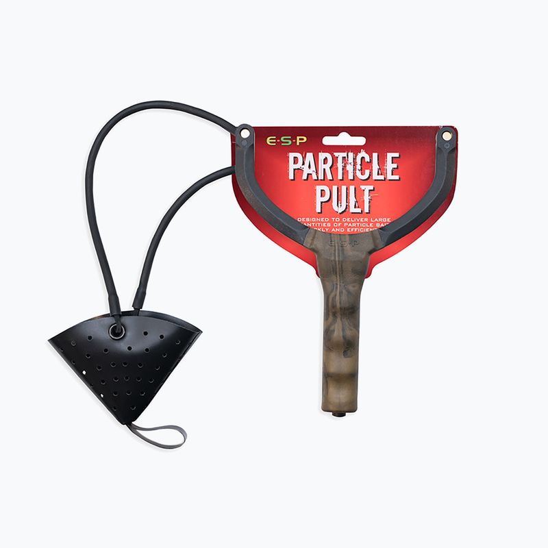 ESP Particle Pult barna halászfelszerelés ETCPT002
