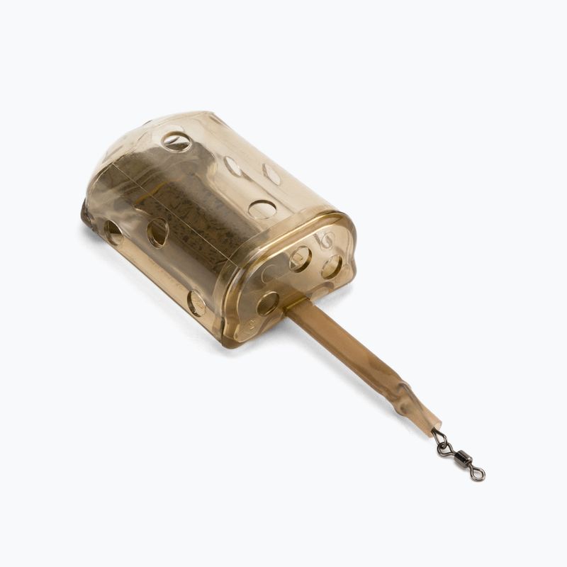 Drennan ovális blokkoló kosár zöld TFOBH002