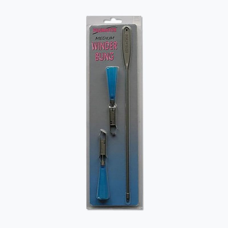 Drennan 2db dugó + lengéscsillapító kulcs kék TOWB003