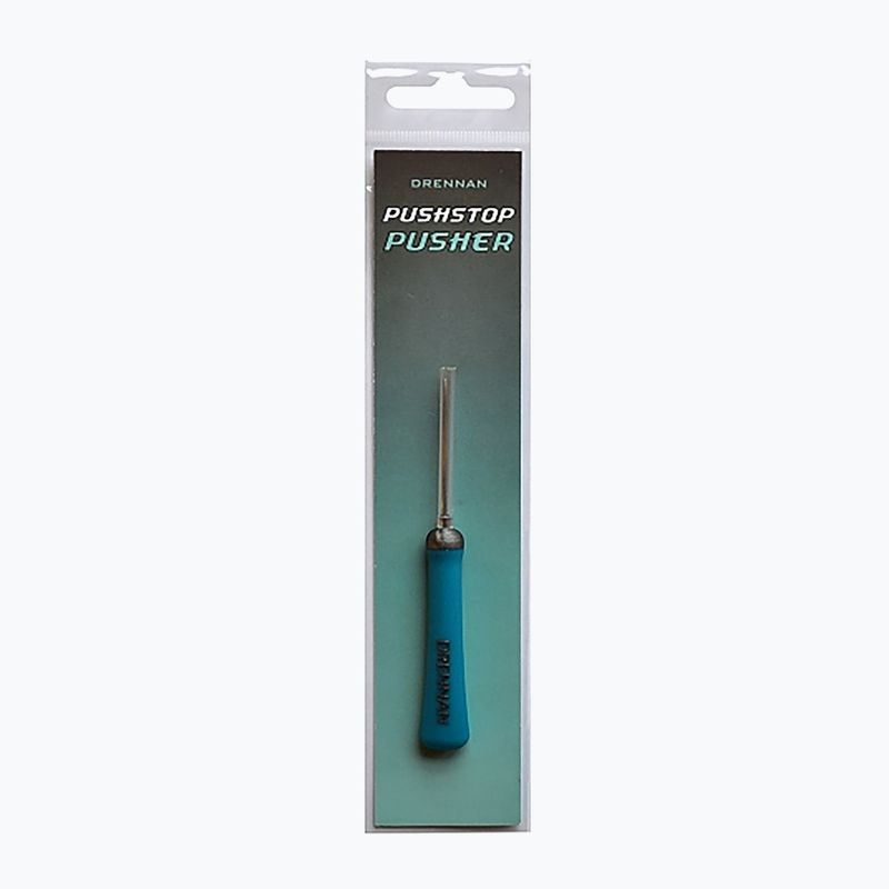 Drennan Pushstop tolótű kék TGQP000