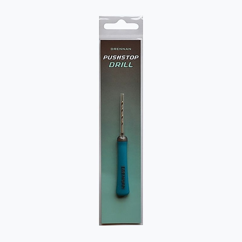 Drennan Pushstop horgászfúró kék TGQD000